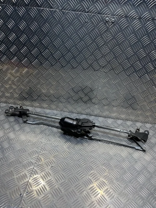 Трапеция стеклоочистителей TOYOTA Land Cruiser 2015 8515060321 URJ200 1VD-FTV 4.5, передняя