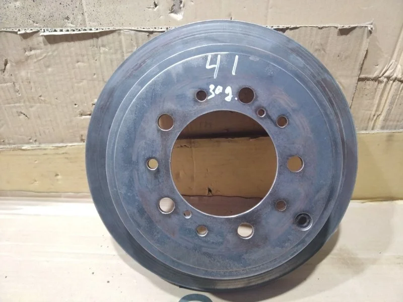 Диск тормозной задний TOYOTA Land Cruiser 2017 4243160290 URJ202 1VD-FTV 4.5, задний