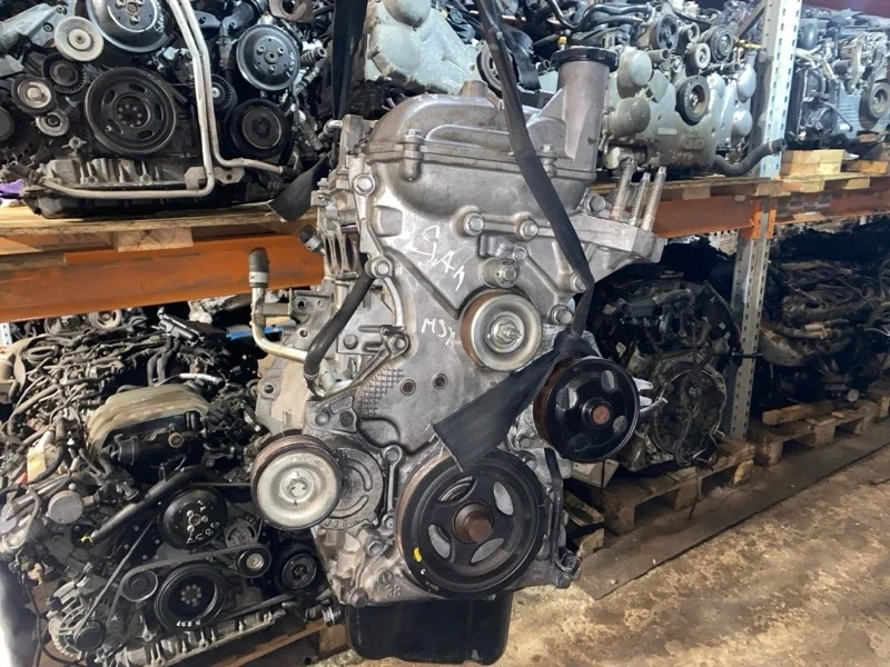 Двигатель Mazda 3 BK