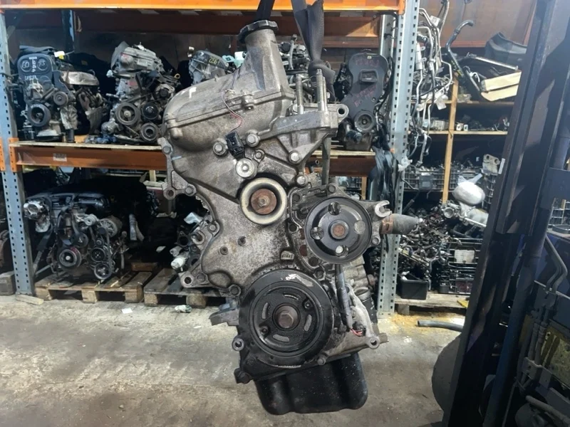 Двигатель Mazda 3 BK