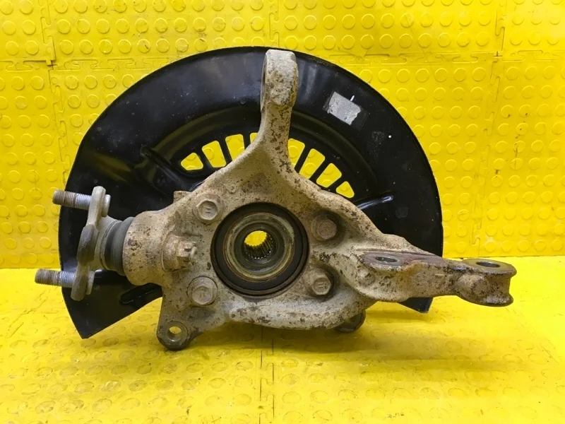 Кулак поворотный TOYOTA rav 4 2019 4321233130 MXAA52 M20AFKS, передний левый