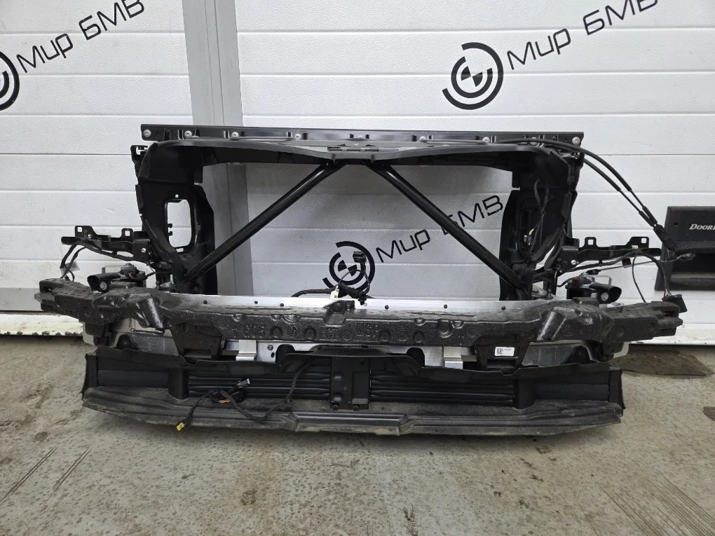 Панель кузова передняя BMW X5 xDrive50e LCI 2023 G05