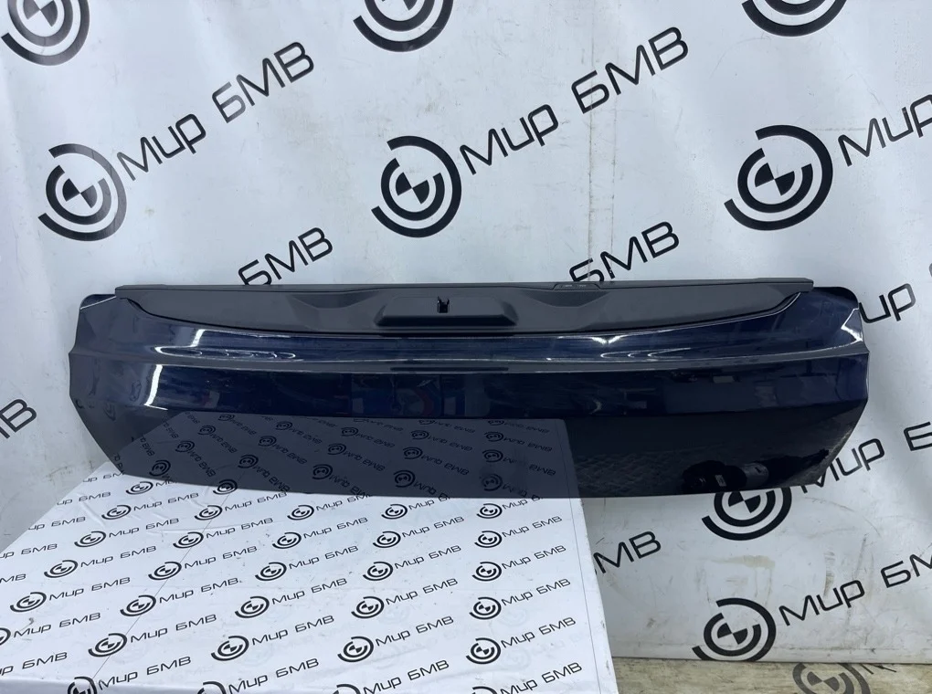 Борт кузова BMW X7 xDrive40i LCI 2023 G07