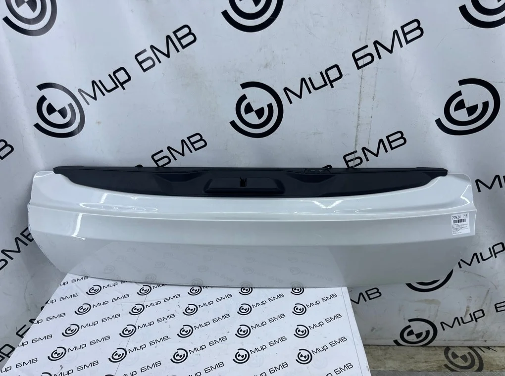 Борт кузова BMW X5 xDrive50e LCI 2023 G05