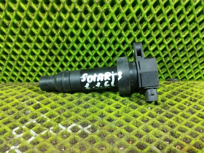 Катушка зажигания Hyundai Solaris 1 2011 273012B010 ХЭТЧБЕК G4FC