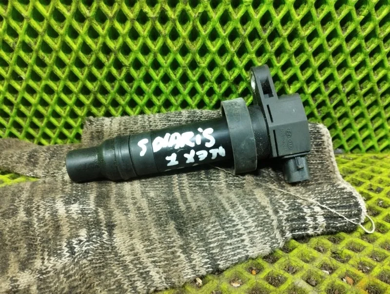 Катушка зажигания Hyundai Solaris 1 2011 273012B010 ХЭТЧБЕК G4FC