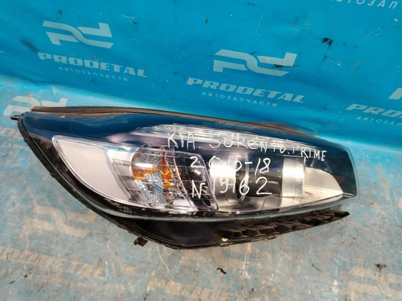 Фара правая Kia Sorento Prime 2014-2017