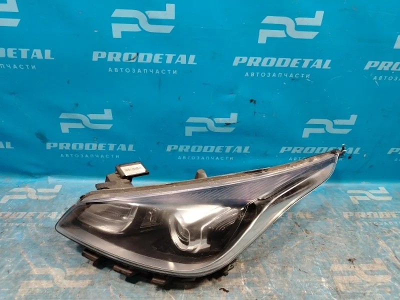 Фара левая Kia Rio 2016-2020