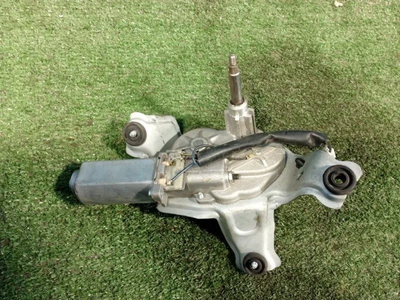 Моторчик стеклоочистителя задний Hyundai Solaris