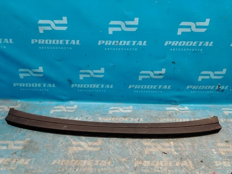 Накладка бампера задняя Skoda Kodiaq 2016-2022