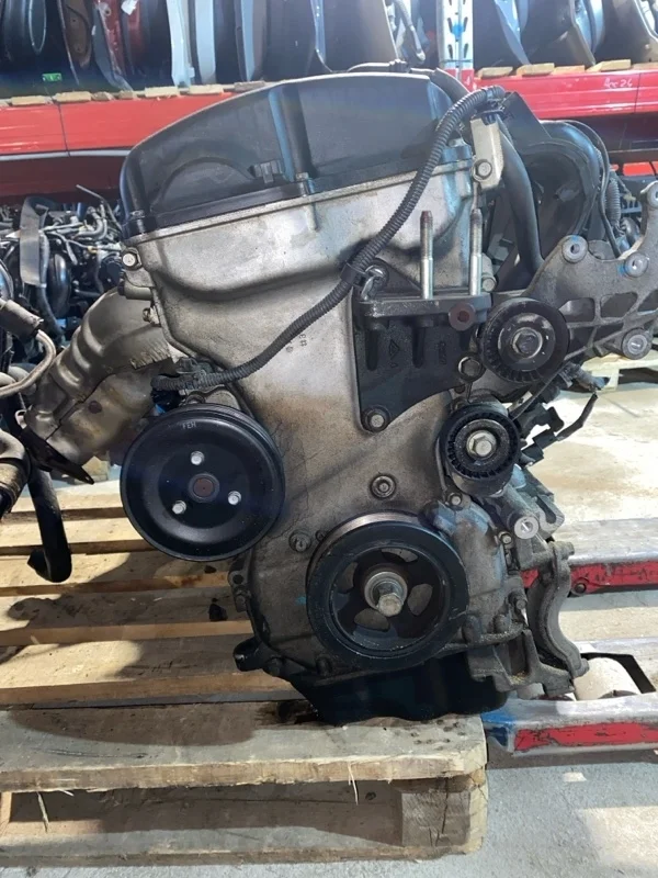 Двигатель Mitsubishi Outlander 4B12 XL 2.4