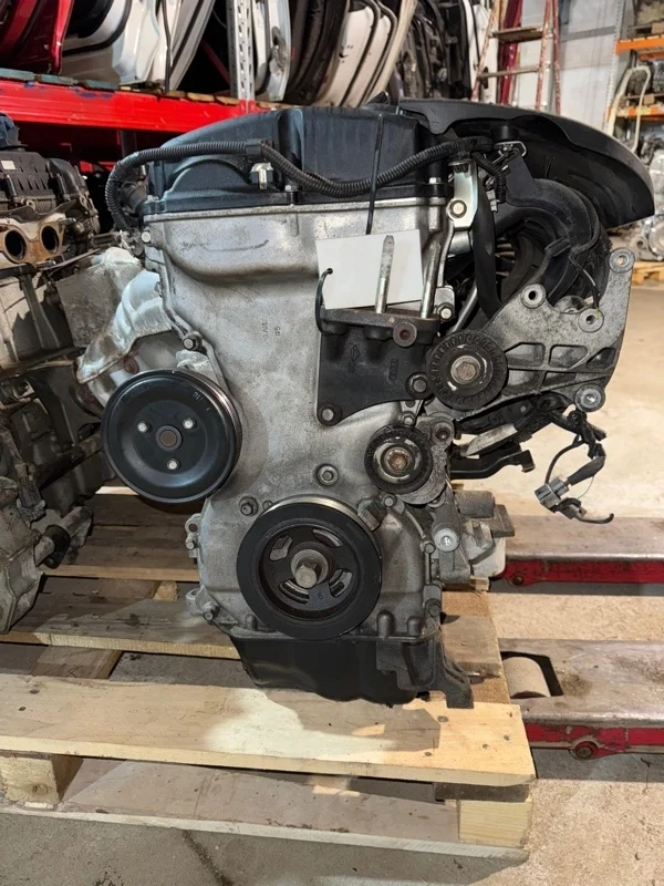 Двигатель Mitsubishi Lancer 10 2.0