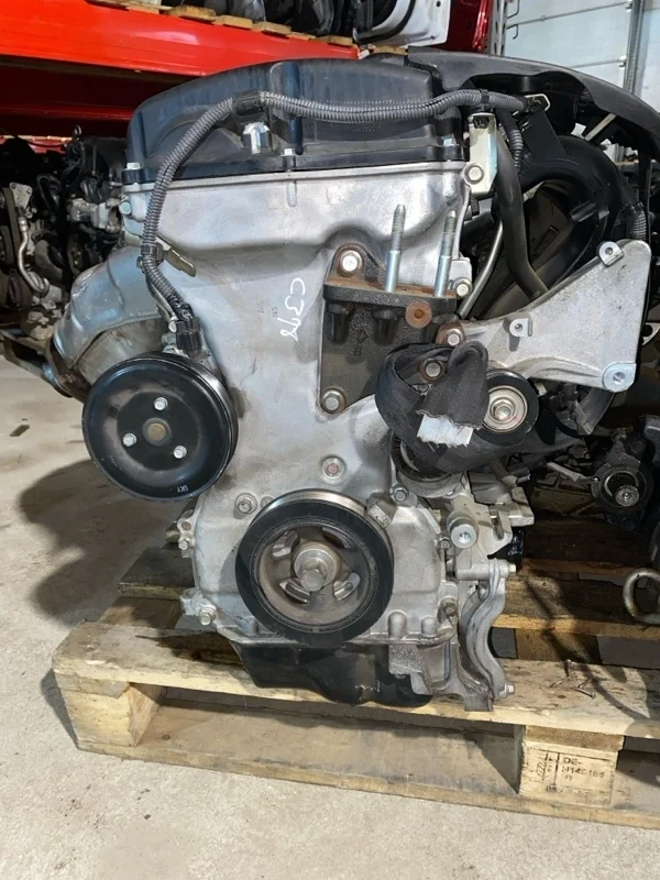 Двигатель Mitsubishi Lancer 10 2.0