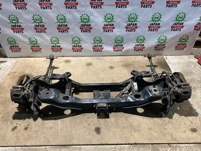 Балка подвески Mazda 3 BR5S28800D BK, задняя