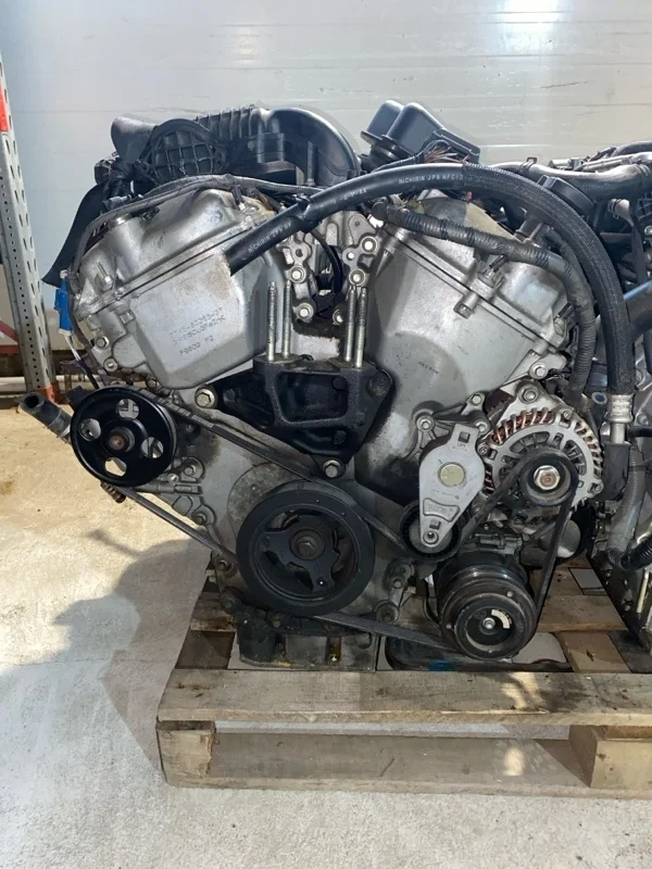 Двигатель Mazda CX-9 CAY602300 TB 3.7