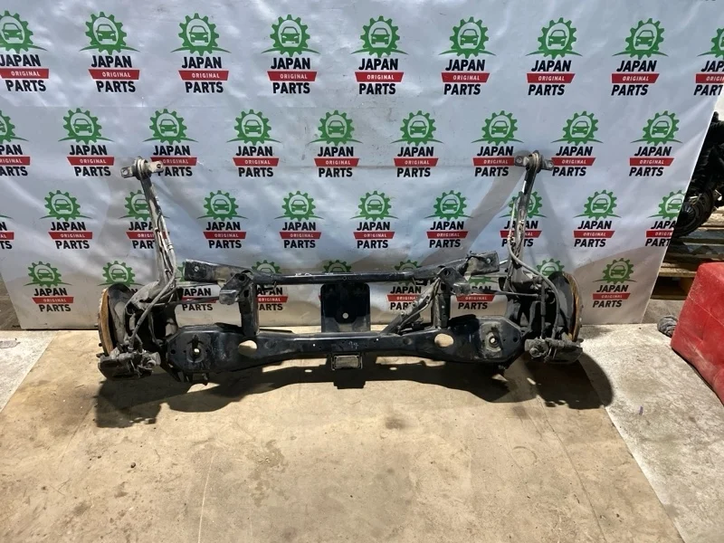 Балка подвески Mazda 3 BR5S28800D BK, задняя