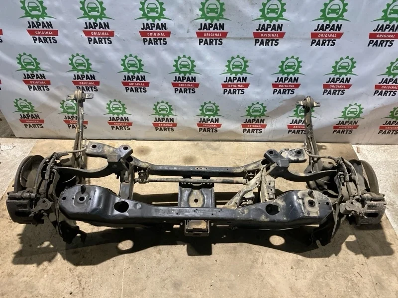 Балка подвески Mazda 3 BR5S28800D BK, задняя