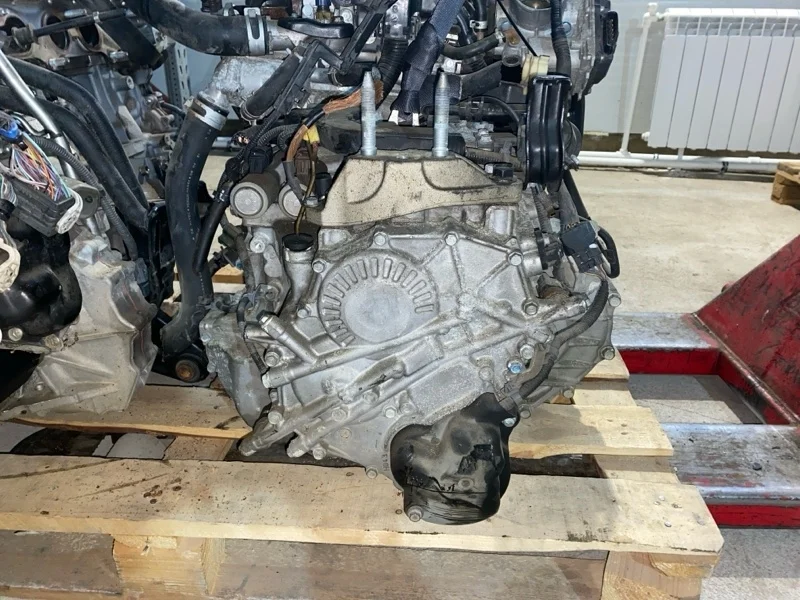 АКПП Honda Civic 20021RPC010 4D FD1 FD2 FD3 1.8