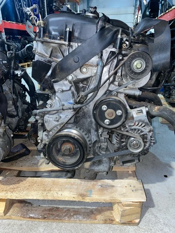 Двигатель Mazda 6 LF4K02300 GH 2.0