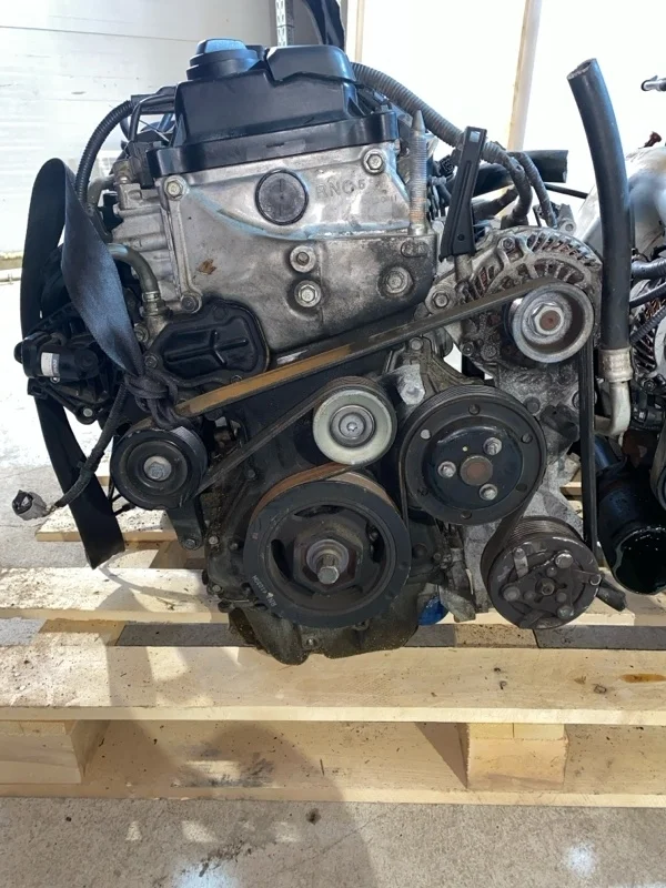 Двигатель Honda Civic 10002RNAE00 4D FD1 FD2 FD3 1.8