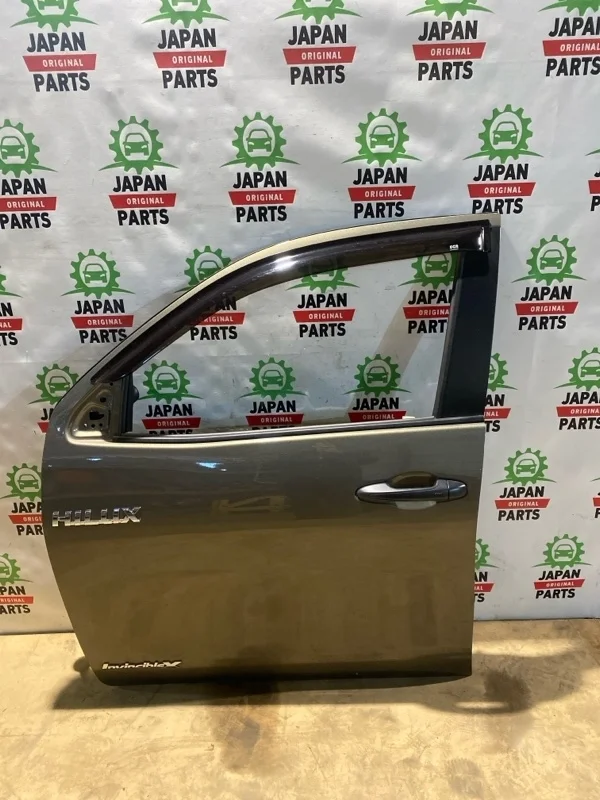 Дверь Toyota Hilux 2024 67002KK010 1GD-FTV, передняя левая