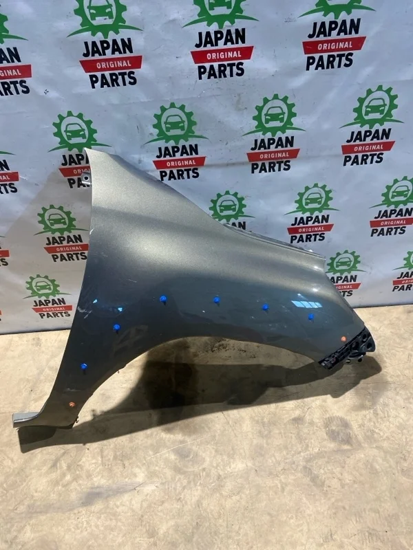 Крыло Toyota Hilux 2024 53812KK050 1GD-FTV, переднее правое