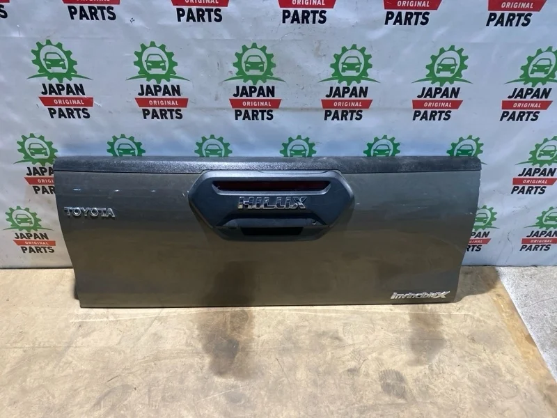 Крышка багажника Toyota Hilux 2024 65700KK010 1GD-FTV