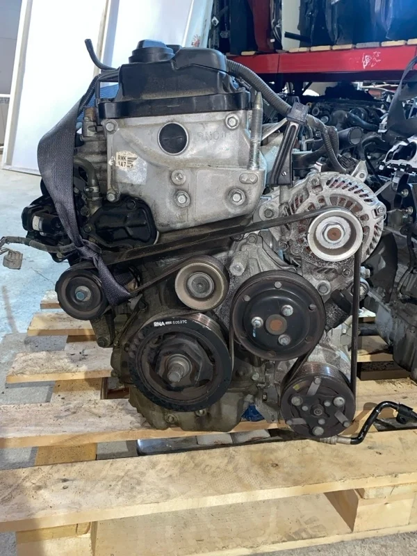Двигатель Honda Civic 10002RNAE00 4D FD1 FD2 FD3 1.8