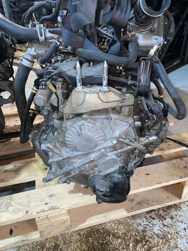 АКПП Honda Civic 20021RPC010 4D FD1 FD2 FD3 1.8