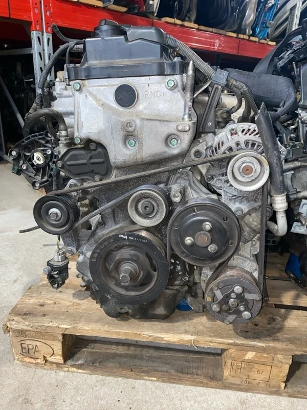Двигатель Honda Civic 10002RNAE00 4D FD1 FD2 FD3 1.8