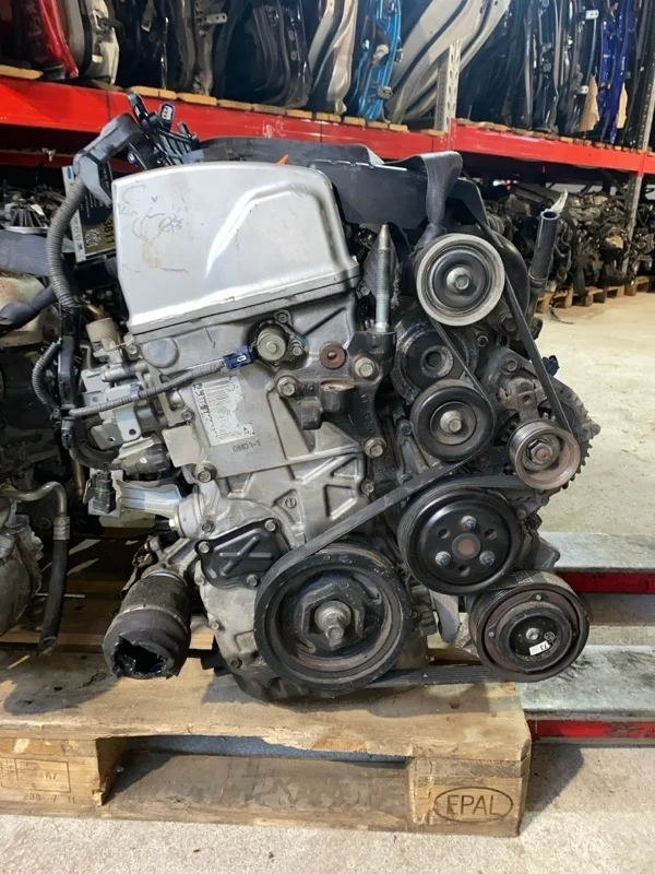 Двигатель Honda Accord 10002R40Y00 8 2.4