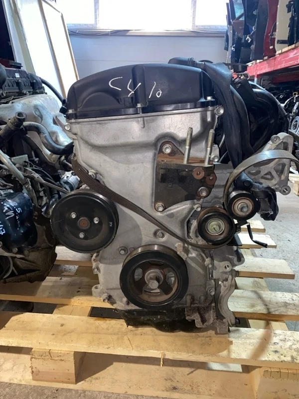 Двигатель Mitsubishi Lancer 10 2.0