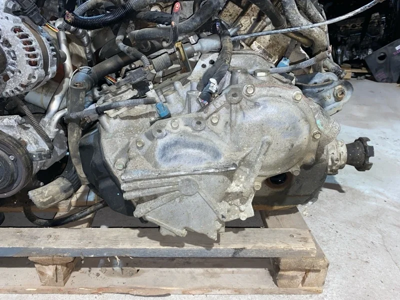 АКПП Chevrolet Captiva 96624976 C100 3.2