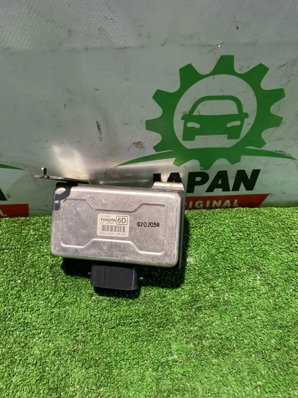 Блок электронный Toyota Hilux 2024 G92C030020 1GD-FTV