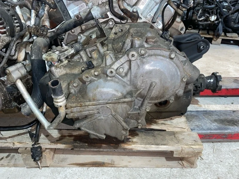 АКПП Chevrolet Captiva 96624976 C100 3.2