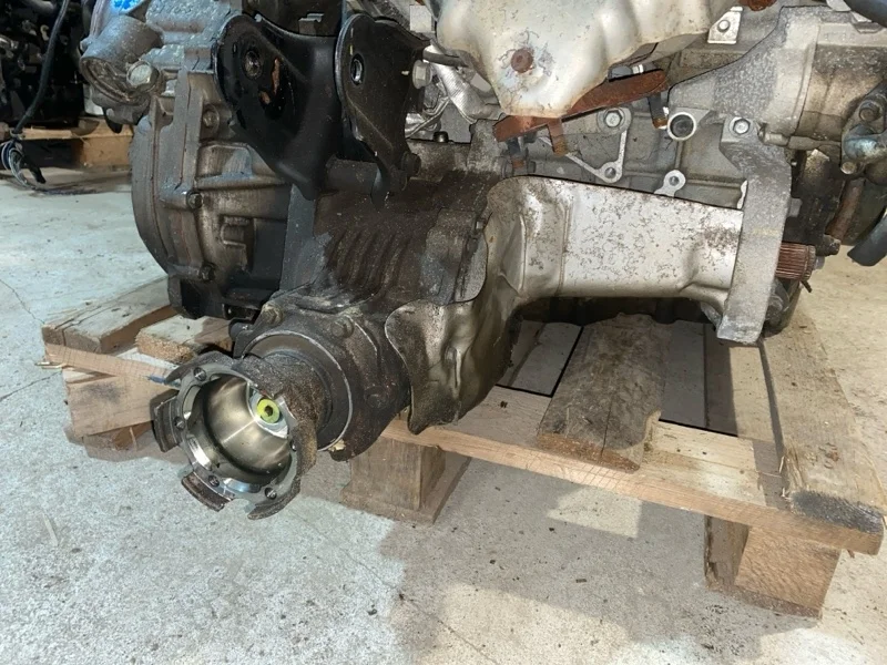 Раздатка Chevrolet Captiva 24254153 C100 3.2