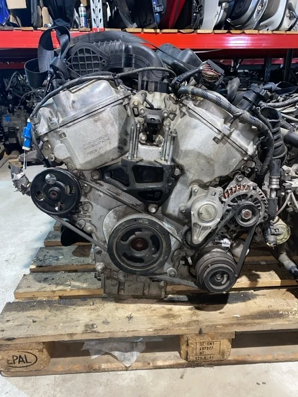 Двигатель Mazda CX-9 CAY602300 TB 3.7