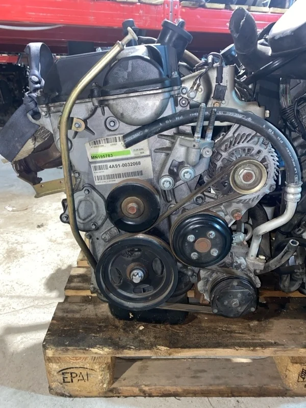Двигатель Mitsubishi Lancer 10 1.5