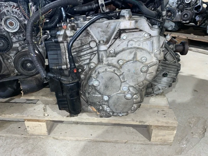 Ркпп робот powershift кпп Ford Kuga CV6R7000AC 2 2.0