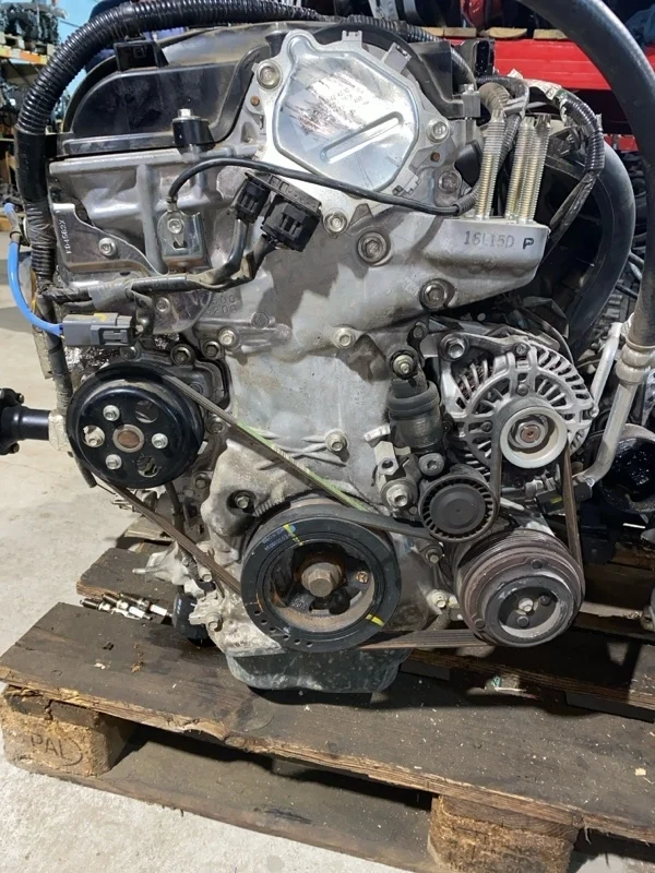 Двигатель Mazda 6 PYY302300B GJ 2.5
