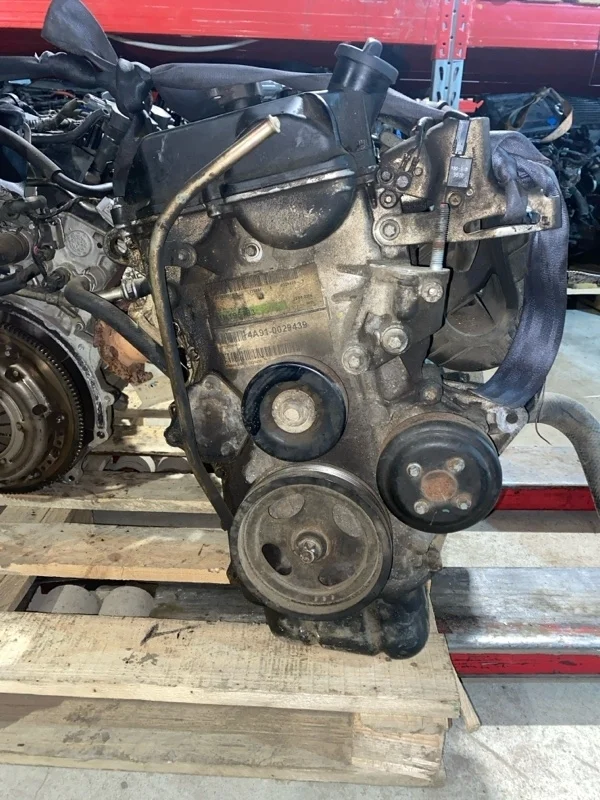 Двигатель Mitsubishi Lancer 9 1.5