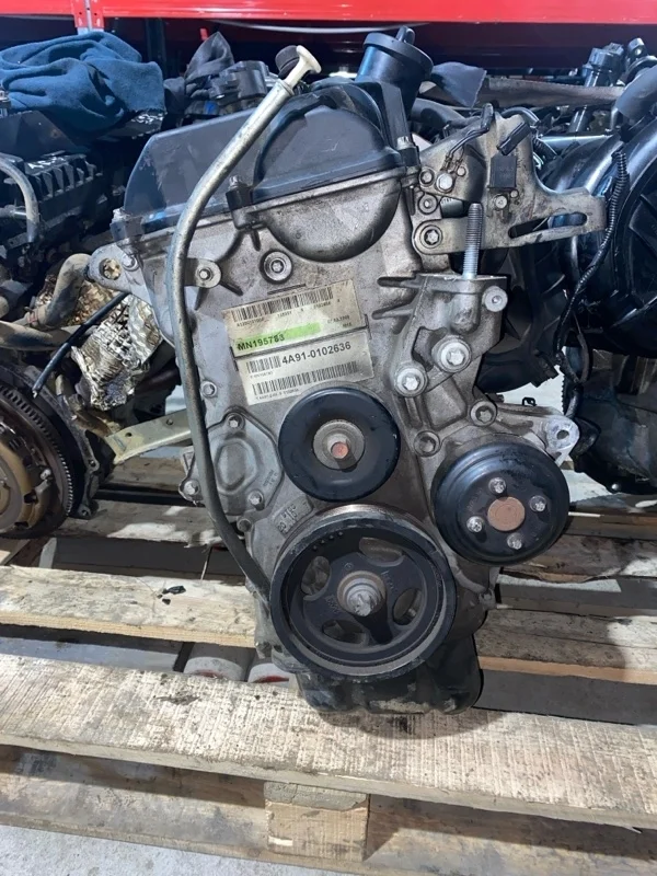 Двигатель Mitsubishi Lancer 9 1.5