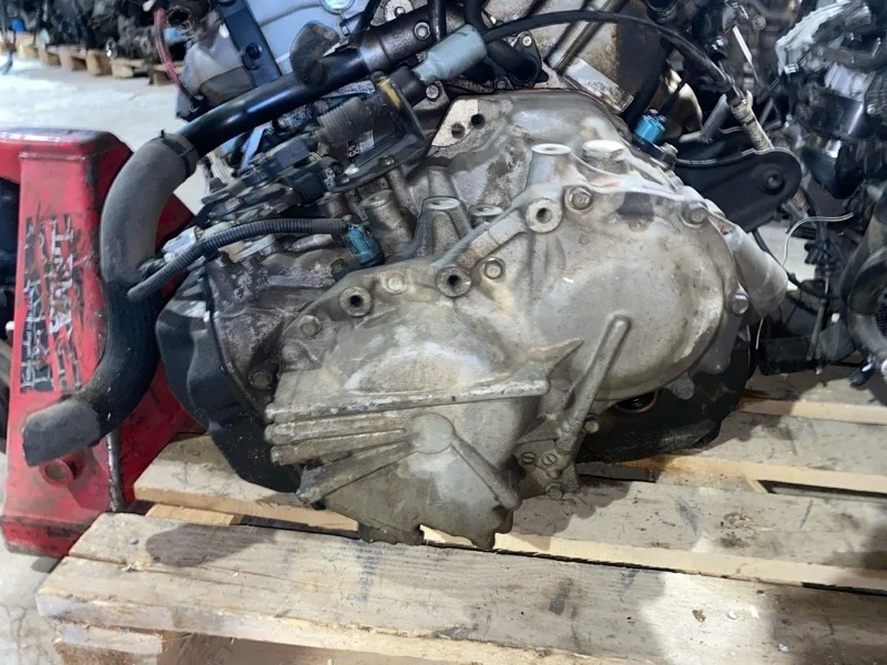 АКПП Chevrolet Captiva 96624976 C100 3.2