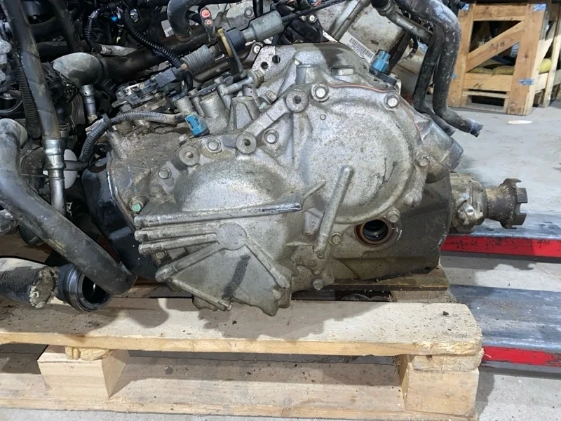 АКПП Chevrolet Captiva 96624976 C100 3.2