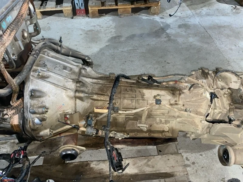 АКПП Mitsubishi Pajero 2700A130 3.2