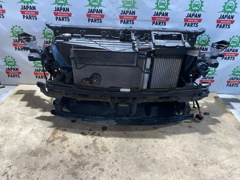 Кассета радиаторов KIA Sorento Prime 2019 64101C5000 UM D4HB