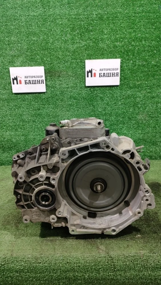 АКПП Volkswagen Tiguan 2017 0D9300014H 2 CZDA