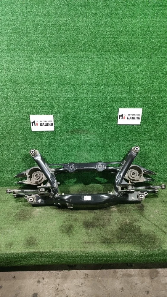 Балка Volkswagen Tiguan 2017 5Q0505235J 2 CZDA, задняя