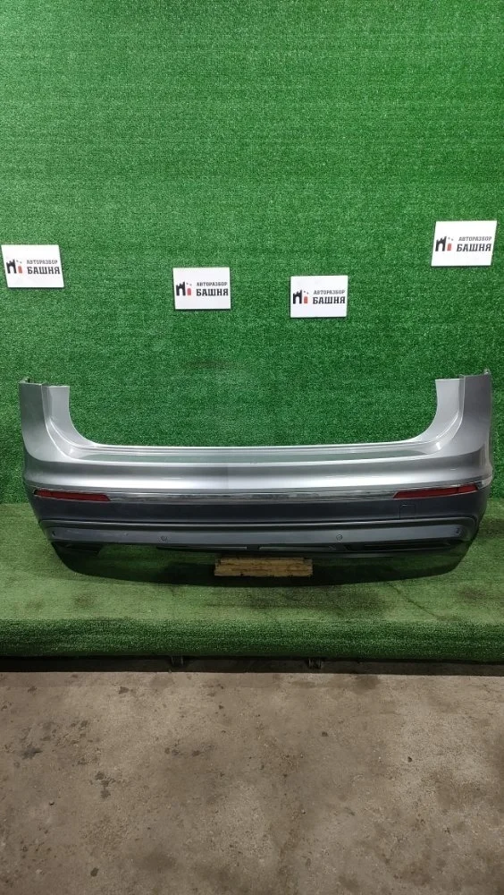Бампер Volkswagen Tiguan 2017 5NR807421 2 CZDA, задний