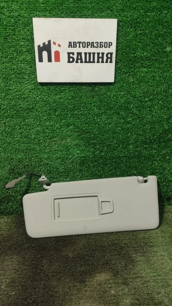 Козырек солнцезащитный Volkswagen Tiguan 2017 5TA857551 2 CZDA, левый